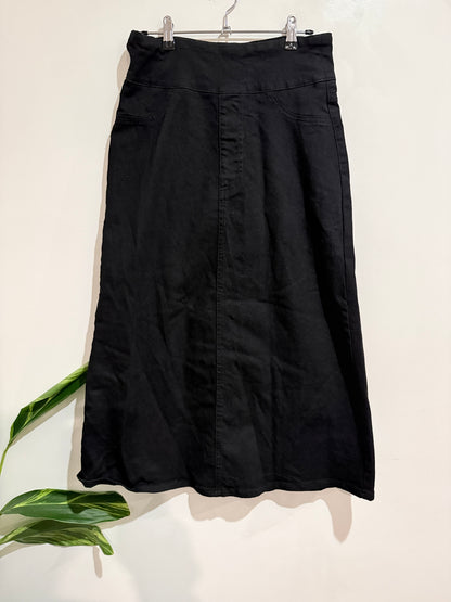 Vine Apparel U Flared Skirt Size 12