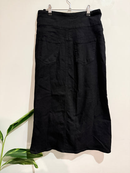 Vine Apparel U Flared Skirt Size 12