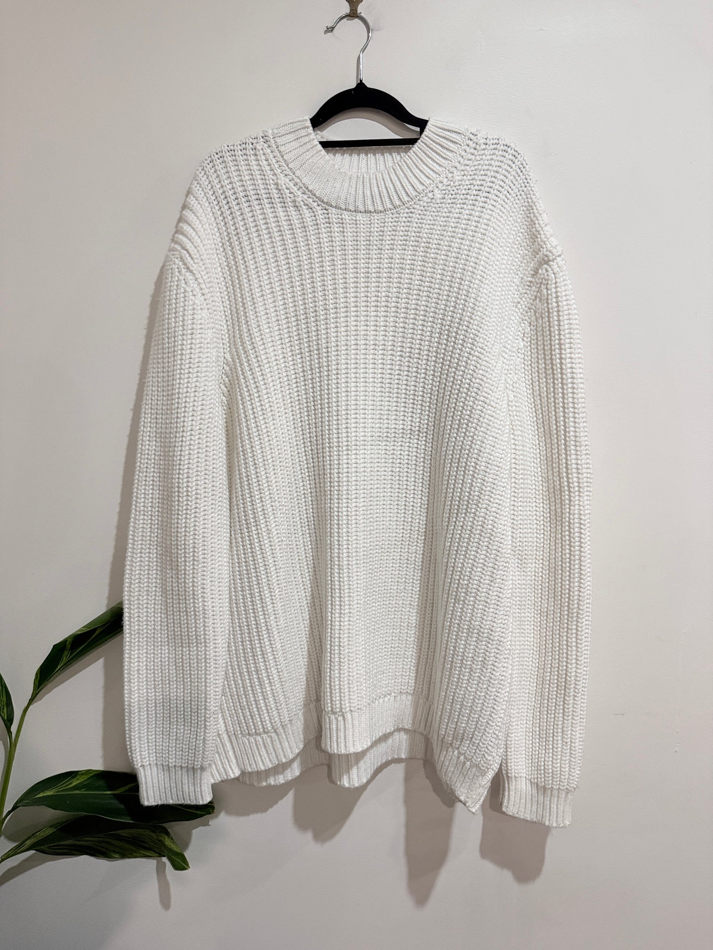 Asos Ribbed Sweater Size 2Xl