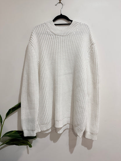Asos Ribbed Sweater Size 2Xl
