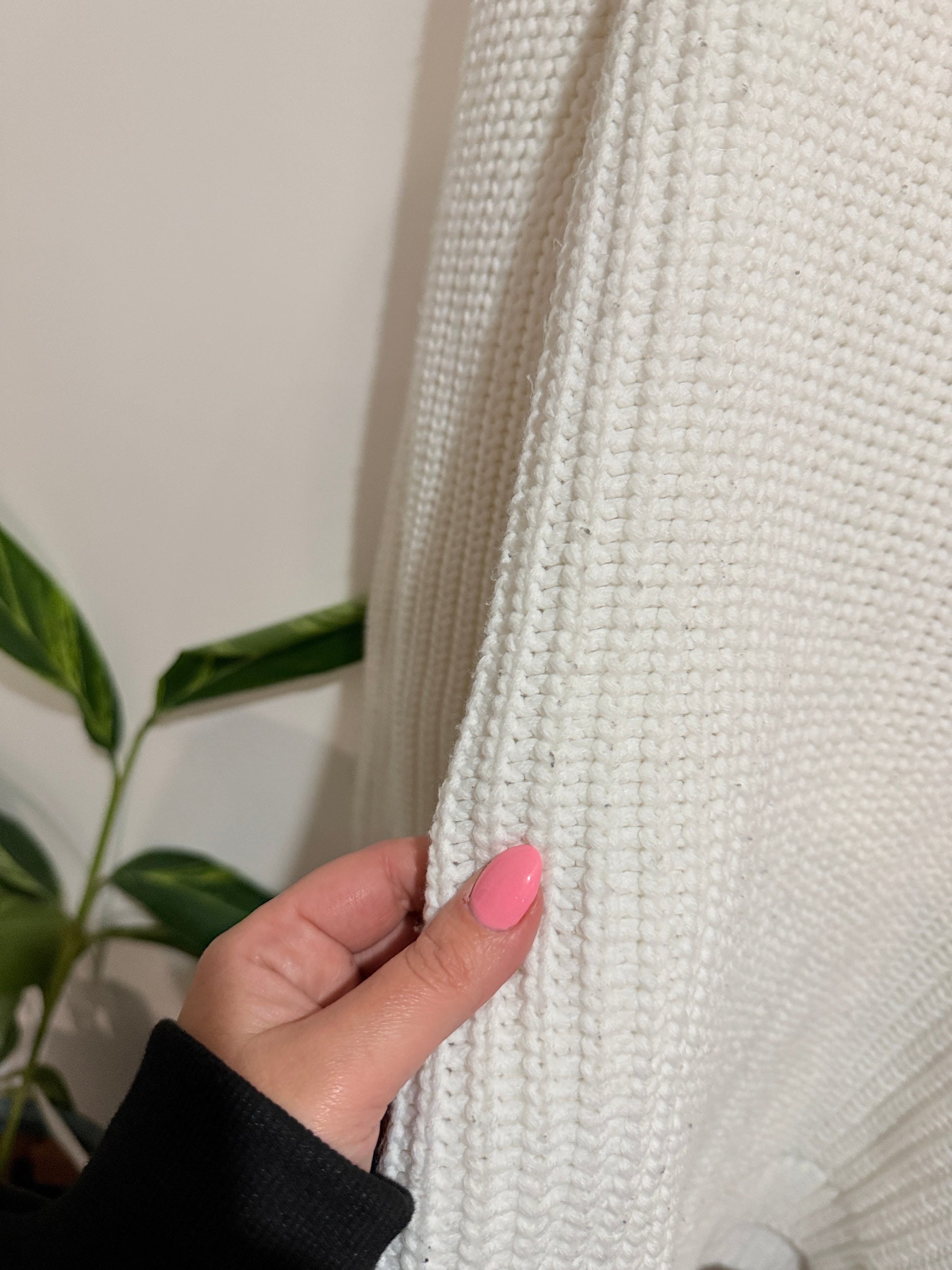Asos Ribbed Sweater Size 2Xl