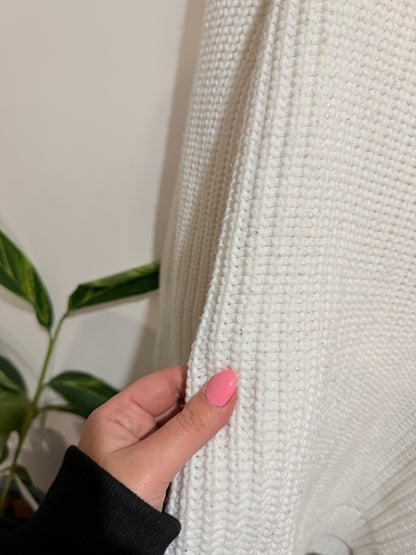 Asos Ribbed Sweater Size 2Xl