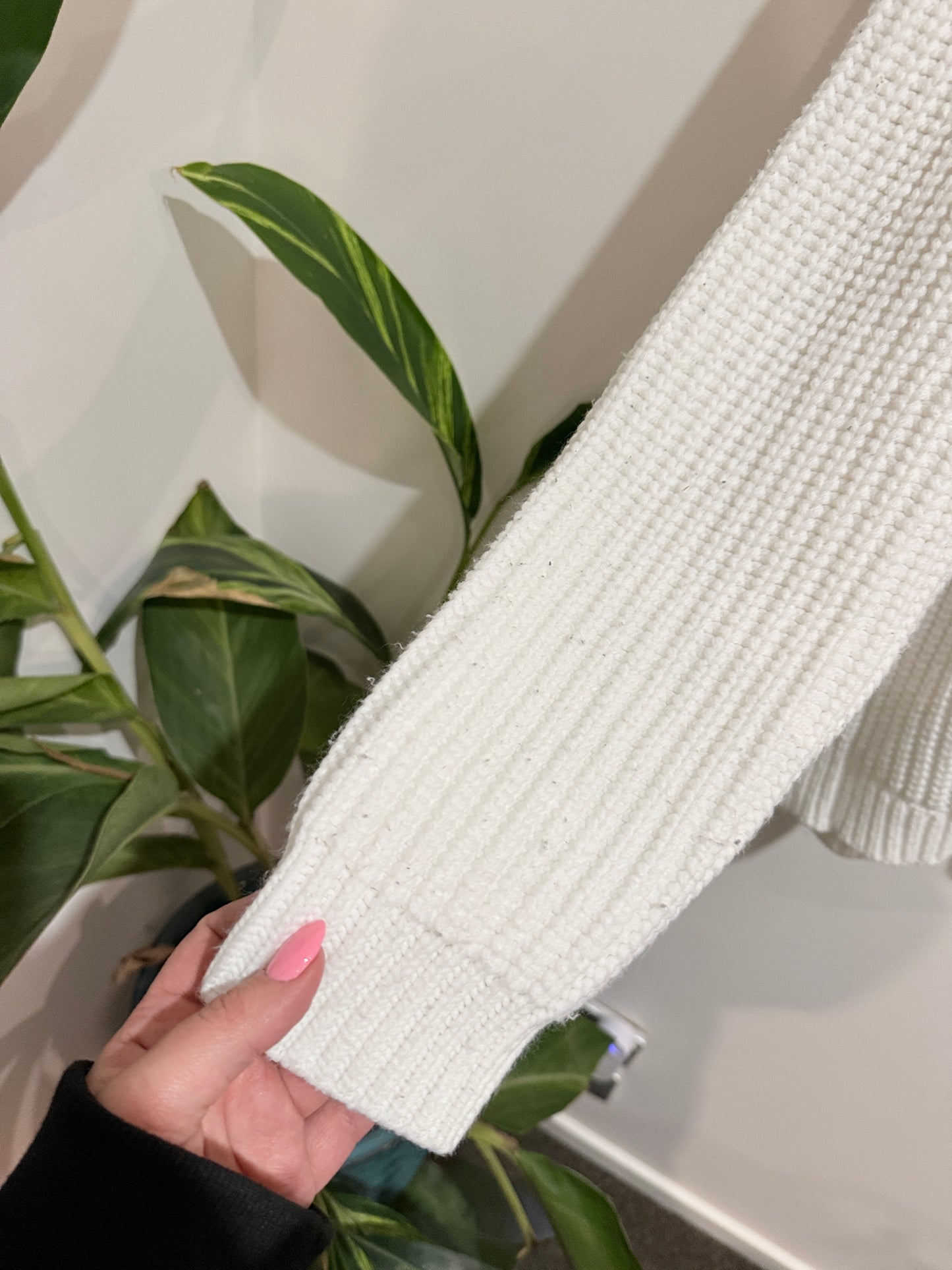 Asos Ribbed Sweater Size 2Xl