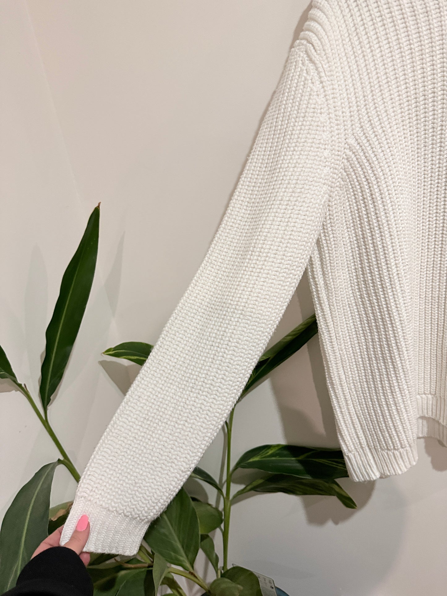 Asos Ribbed Sweater Size 2Xl