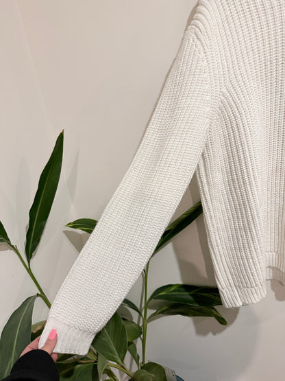 Asos Ribbed Sweater Size 2Xl