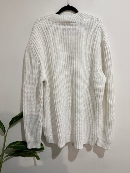 Asos Ribbed Sweater Size 2Xl