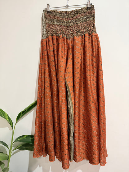 Wevez Wide-leg Palazzo Pants