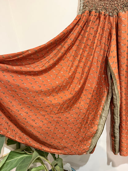 Wevez Wide-leg Palazzo Pants