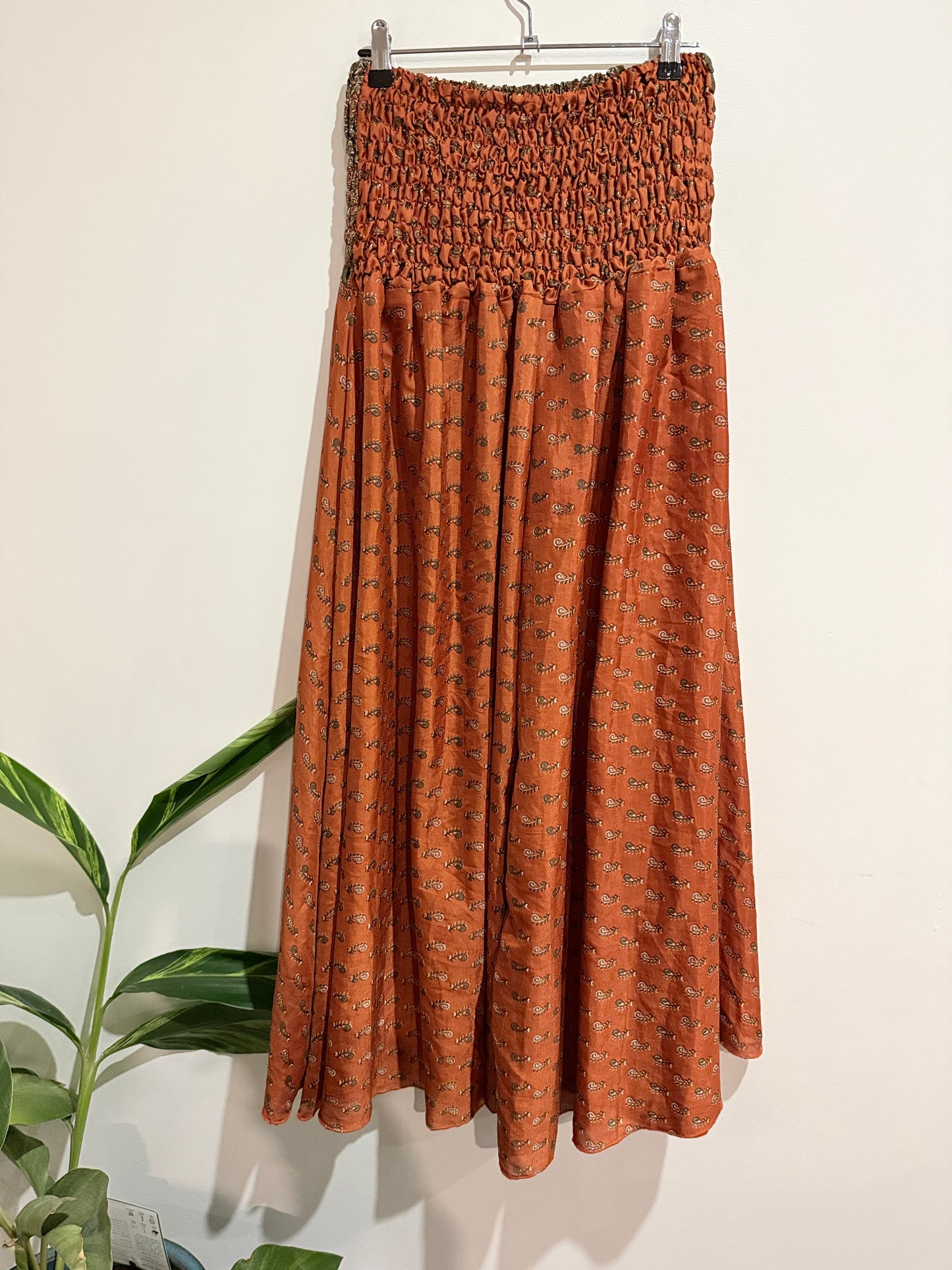 Wevez Wide-leg Palazzo Pants