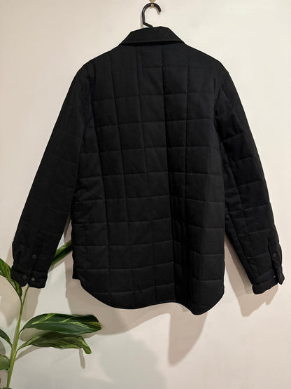 Among Equals Quilted Jacket Size L/G