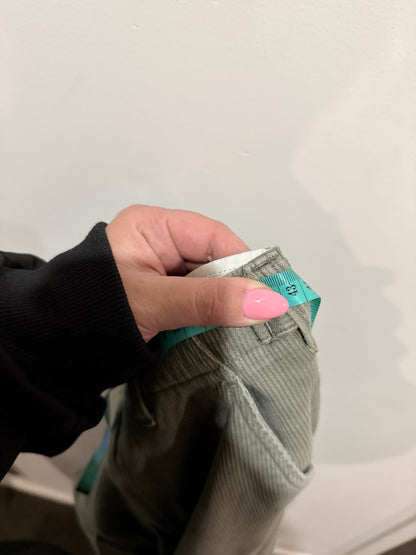 Giordano Corduroy Cargo Pants Size W-31 | L-33 | Waist 86cm