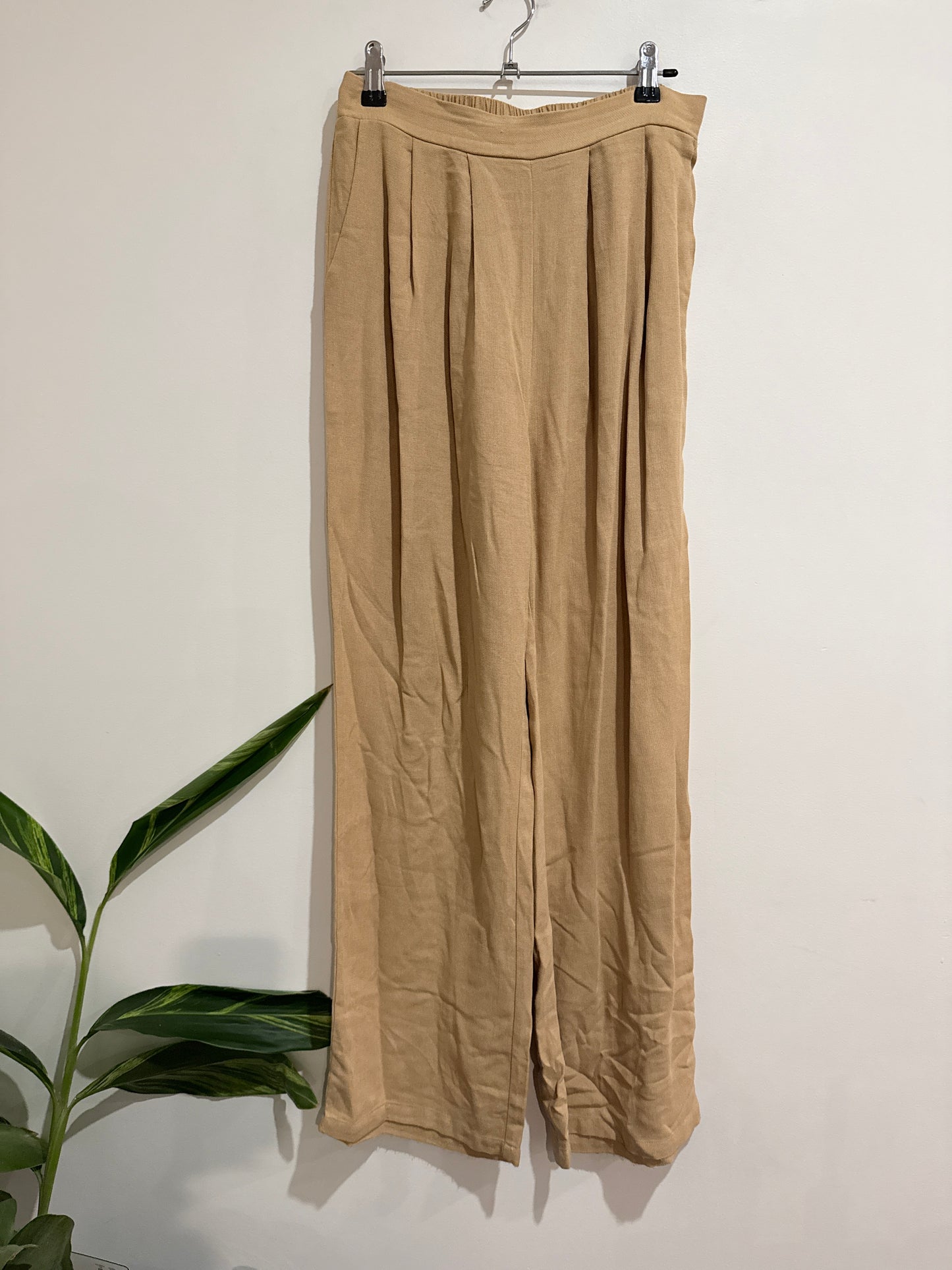 Mirrou Wide-leg Lounge Pants Size 10