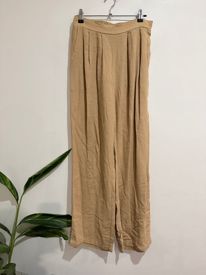 Mirrou Wide-leg Lounge Pants Size 10