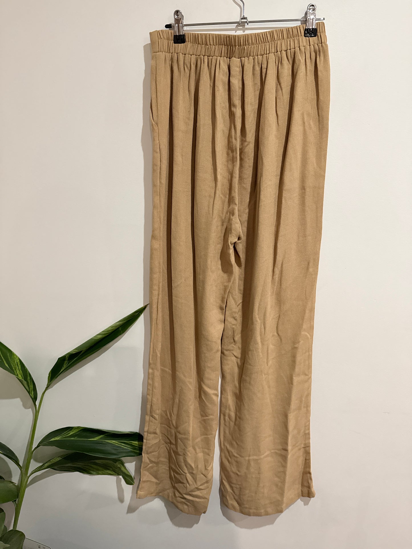 Mirrou Wide-leg Lounge Pants Size 10