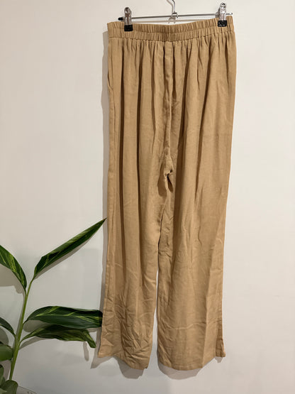 Mirrou Wide-leg Lounge Pants Size 10
