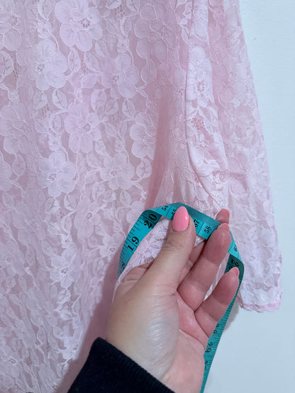 Lace Dress Size U/Arm to U/Arm 58cm