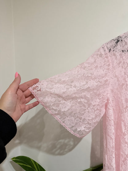 Lace Dress Size U/Arm to U/Arm 58cm
