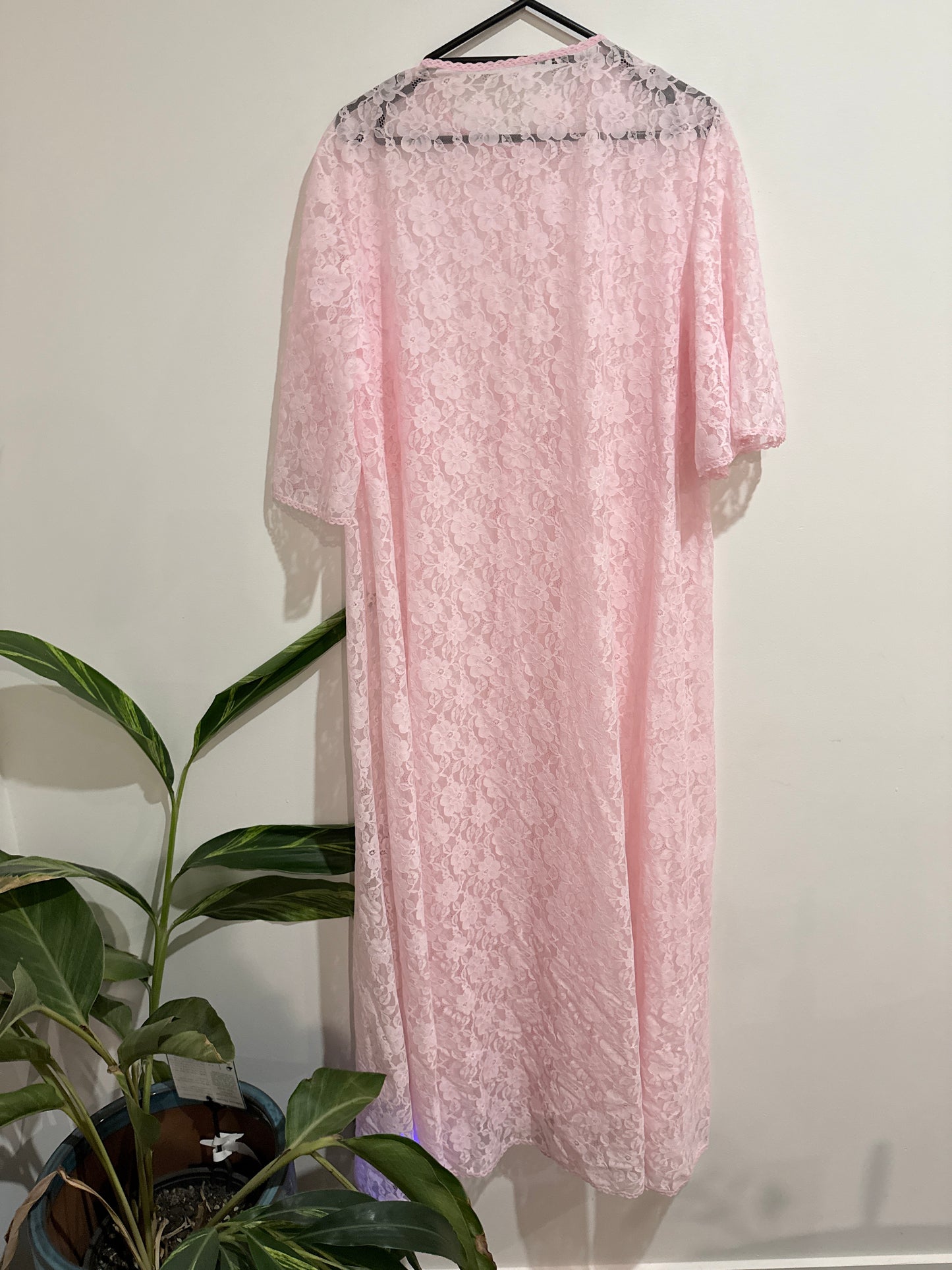 Lace Dress Size U/Arm to U/Arm 58cm