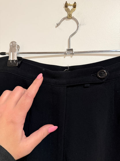 A.B.S Wide-leg Trouser Pants Size 12 | Waist: 74cm