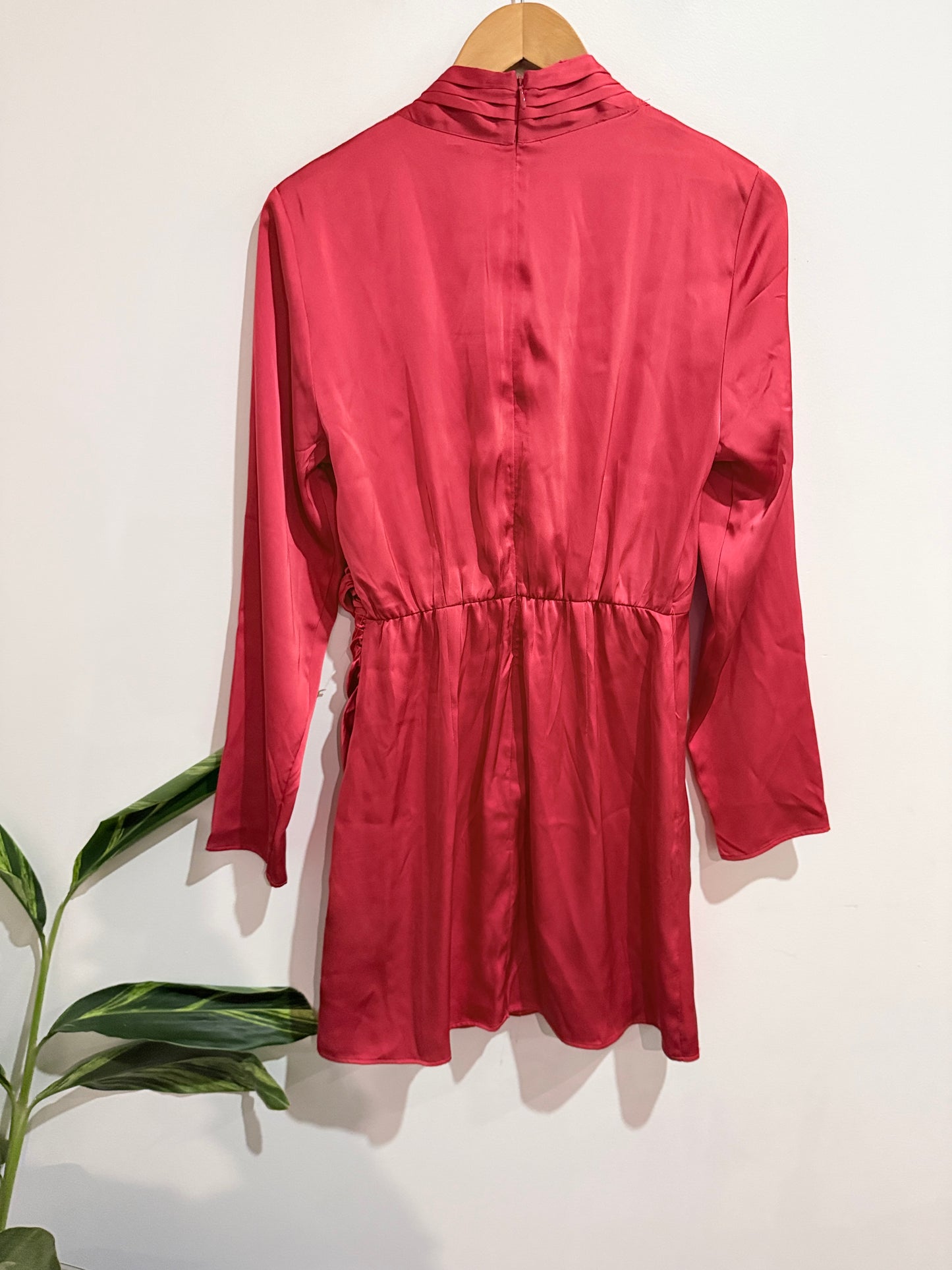 H & M Wrap Dress Size M