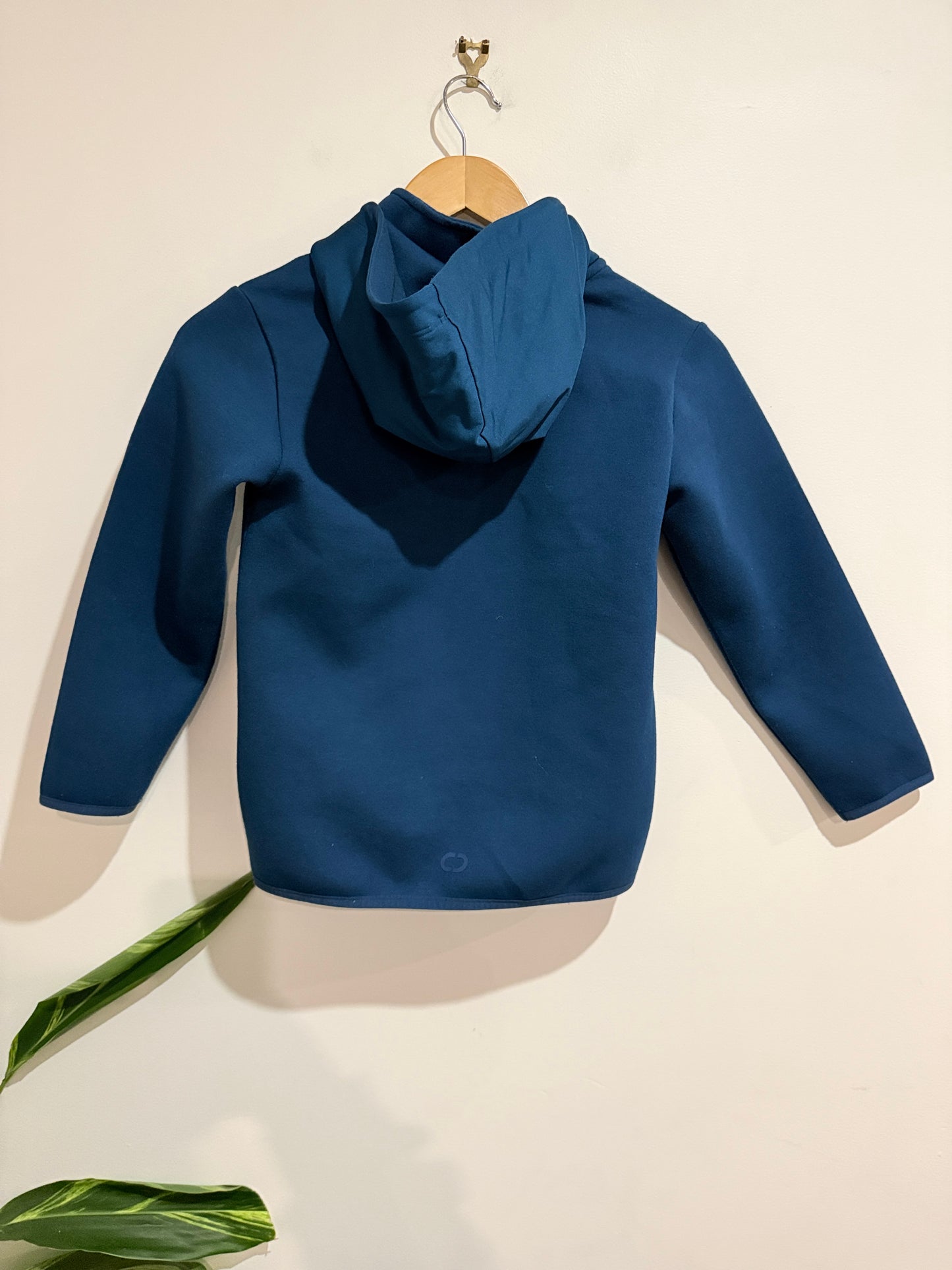 Circuit Half-zip Hoodie Pullover Size 8