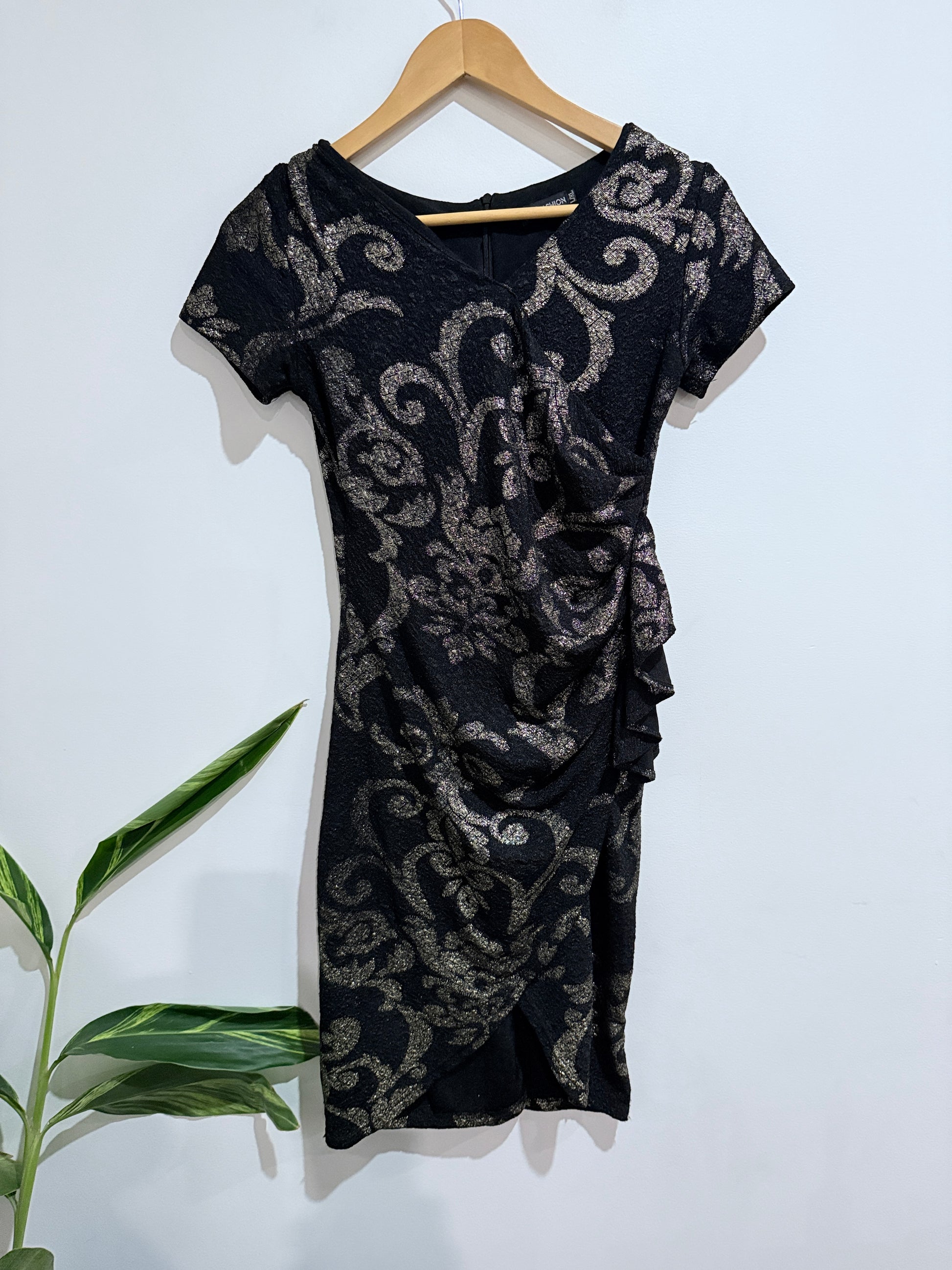 FY Fashion Sheath Dress Size L/XL | Waist 48cm