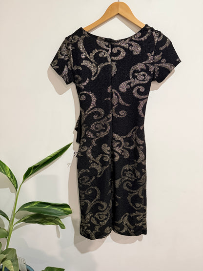 FY Fashion Sheath Dress Size L/XL | Waist 48cm