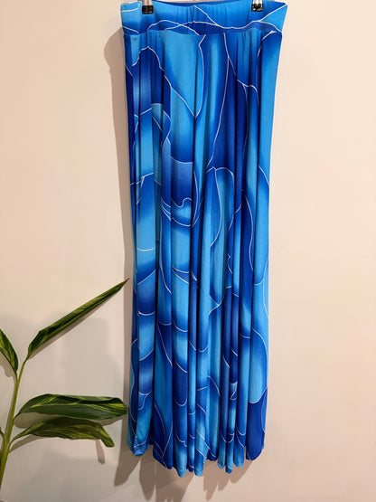 Bam Bam Long Maxi Skirt Size Waist 72cm