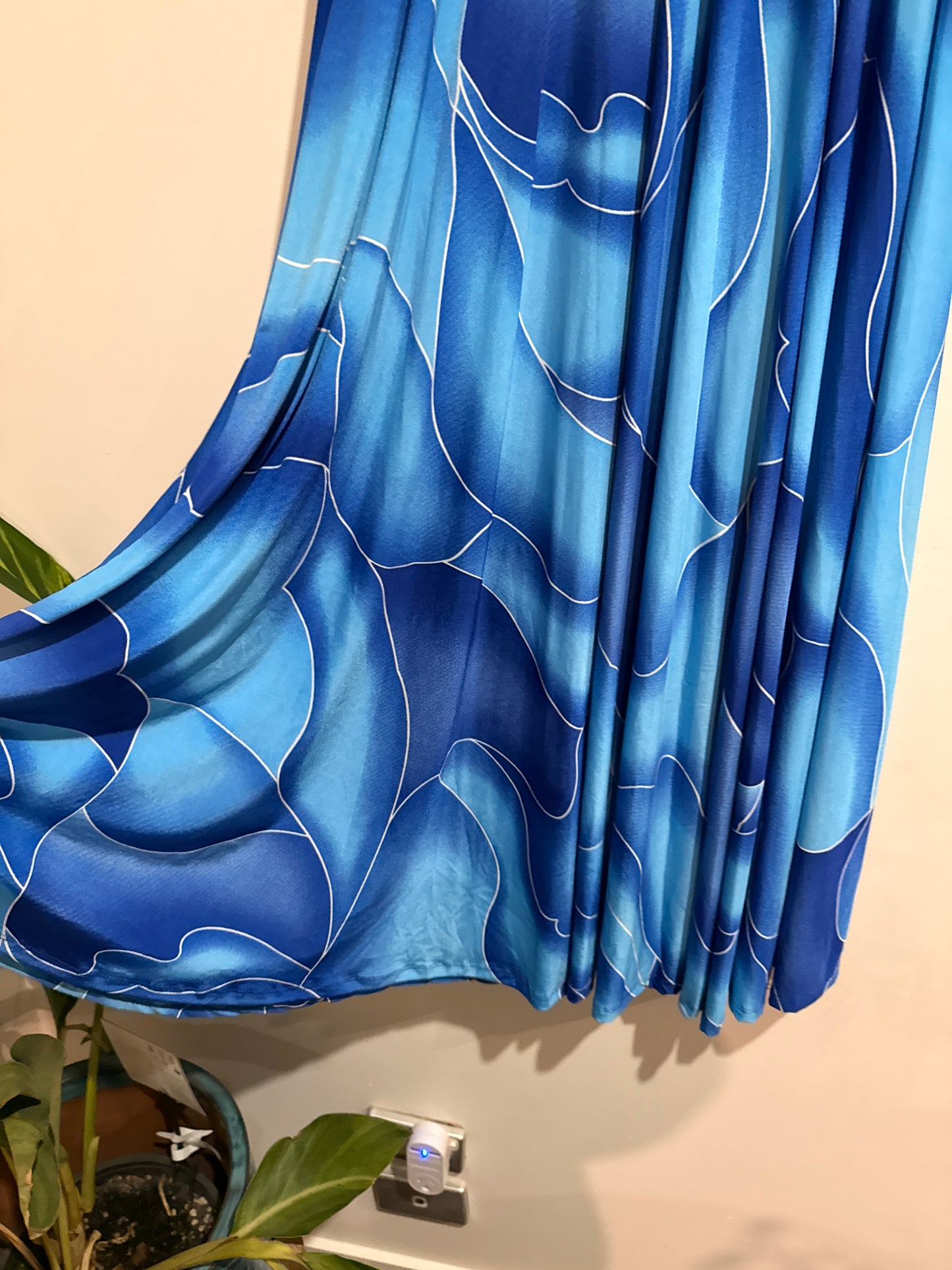 Bam Bam Long Maxi Skirt Size Waist 72cm
