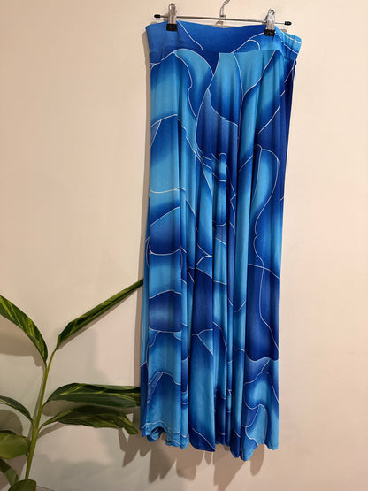 Bam Bam Long Maxi Skirt Size Waist 72cm