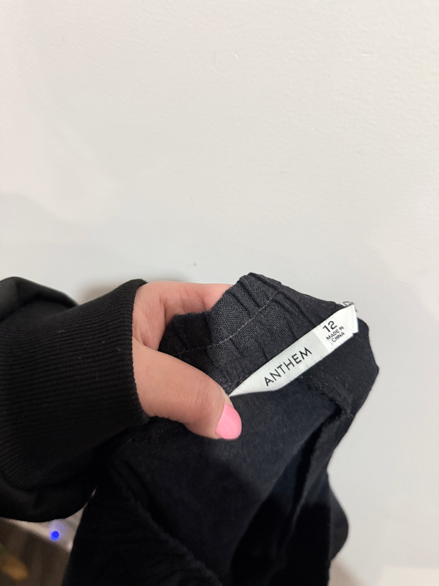 Anthem Drawstring Pants Size 12