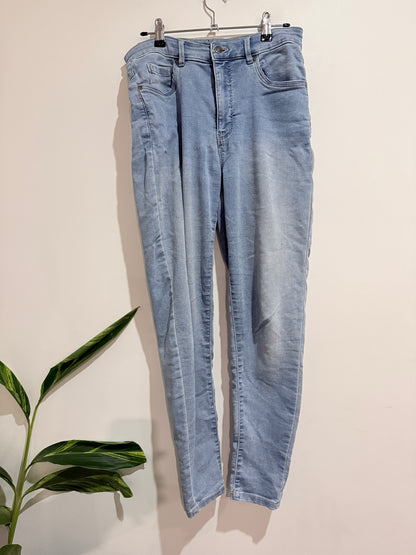 Urban Jeans Co High-waisted Skinny Jeans Size 12