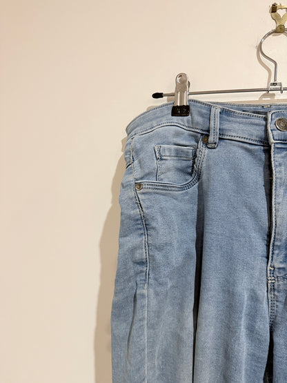 Urban Jeans Co High-waisted Skinny Jeans Size 12
