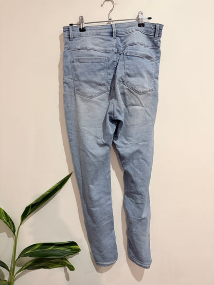 Urban Jeans Co High-waisted Skinny Jeans Size 12