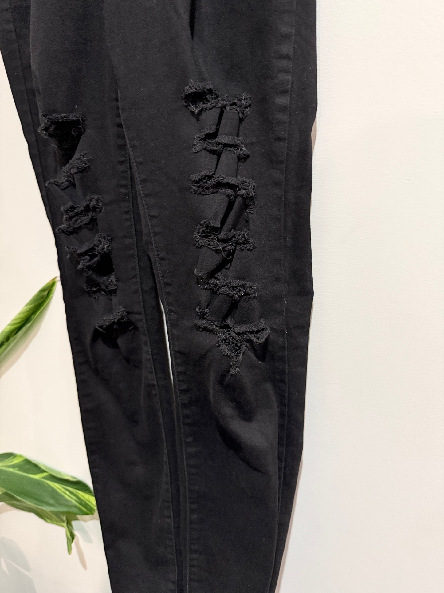 Jay Jays Ripped Jeggings Size 10