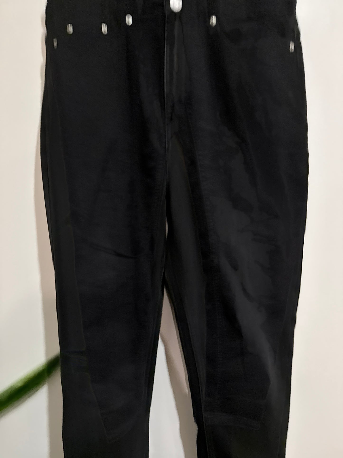 H & H High-waist Skinny Jeans Size 12