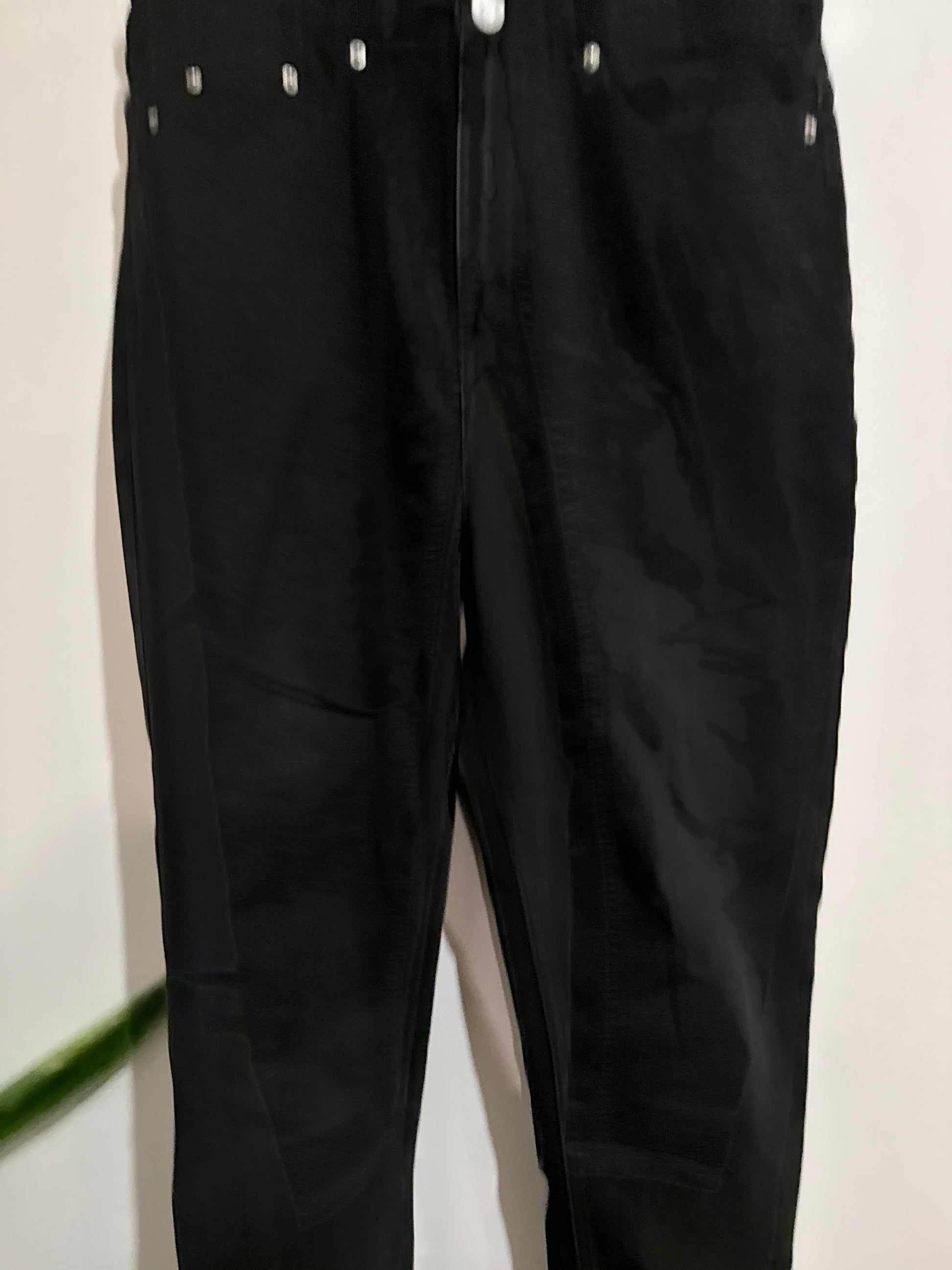 H & H High-waist Skinny Jeans Size 12