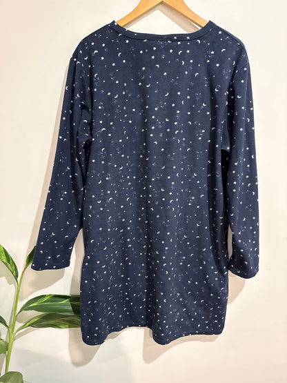 Sweetdreams Legend Long-sleeve Nightdress Size XL