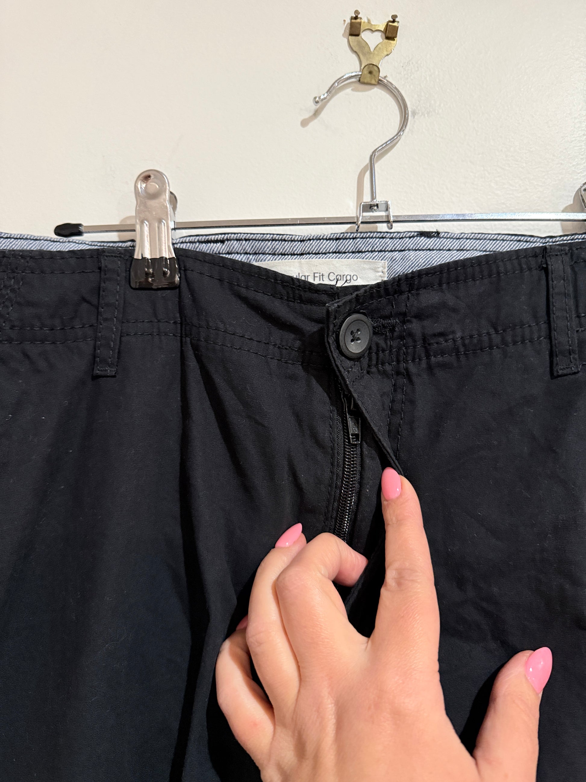 Anko Cargo Pants Size 38
