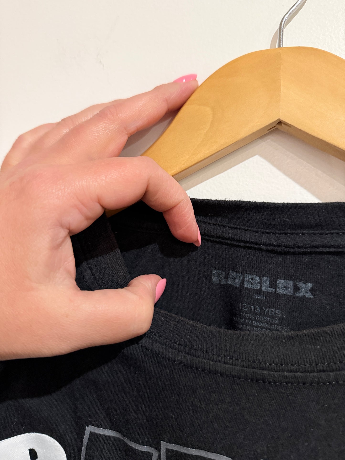 Brand Unknown Roblox T-shirt Size 12-13 yrs