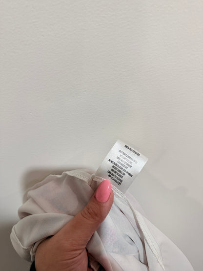 Damart Gradient Patterned Maxi Skirt Size 18