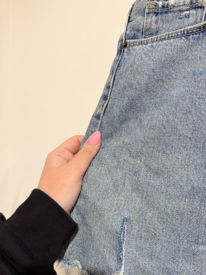 Kookai Denim Skirt Size 40