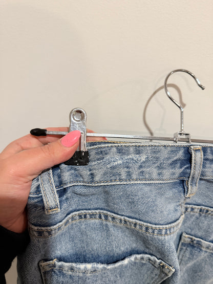 Kookai Denim Skirt Size 40