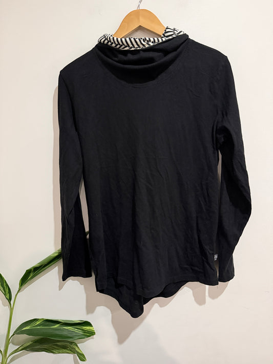 Russell Athletic Long-sleeved Top Size 12