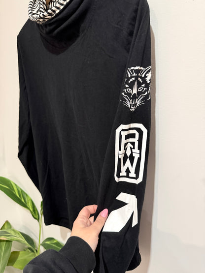 Russell Athletic Long-sleeved Top Size 12