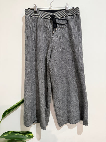 Joseph Ribkoff Wide-leg Culottes Size M/M
