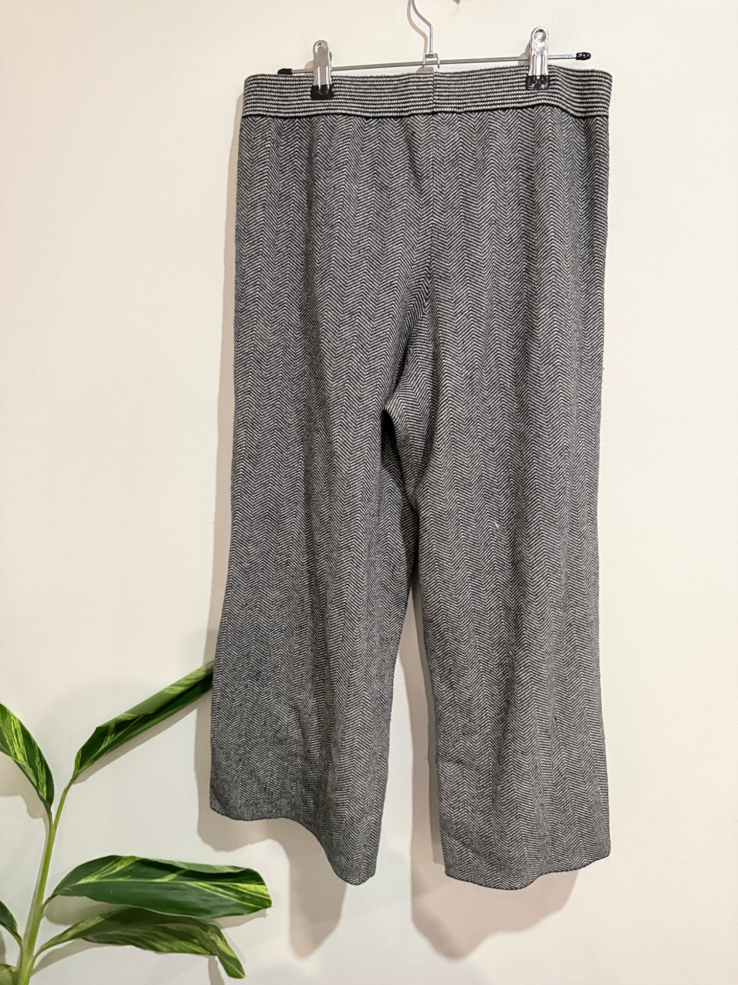 Joseph Ribkoff Wide-leg Culottes Size M/M