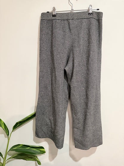 Joseph Ribkoff Wide-leg Culottes Size M/M