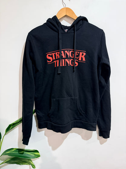 Cotton:on Stranger Things Netflix Pullover Hoodie Size M/M