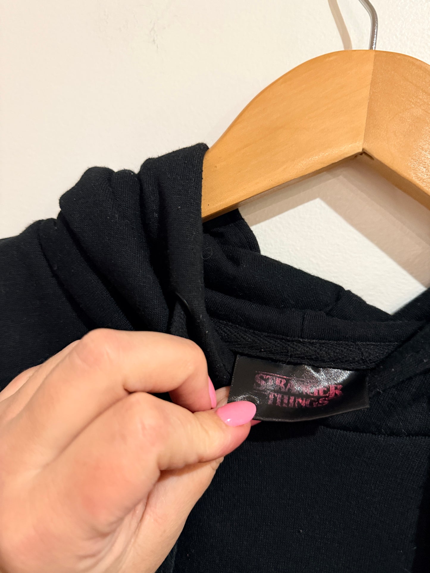 Cotton:on Stranger Things Netflix Pullover Hoodie Size M/M